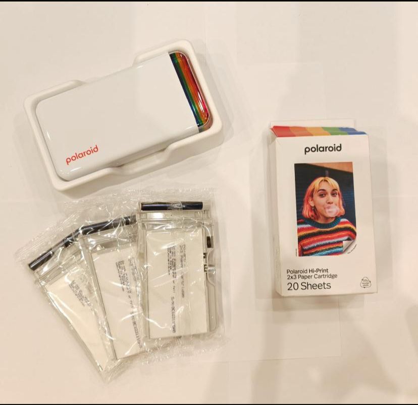 Drukarka Polaroid
