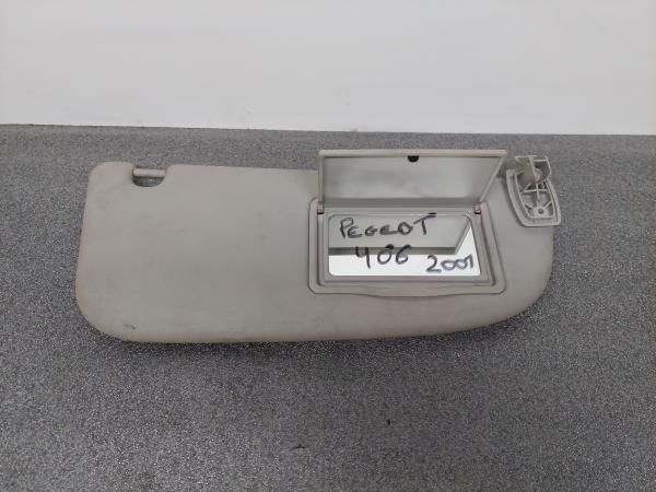 Pála de sol direita PEUGEOT 406 (8B)