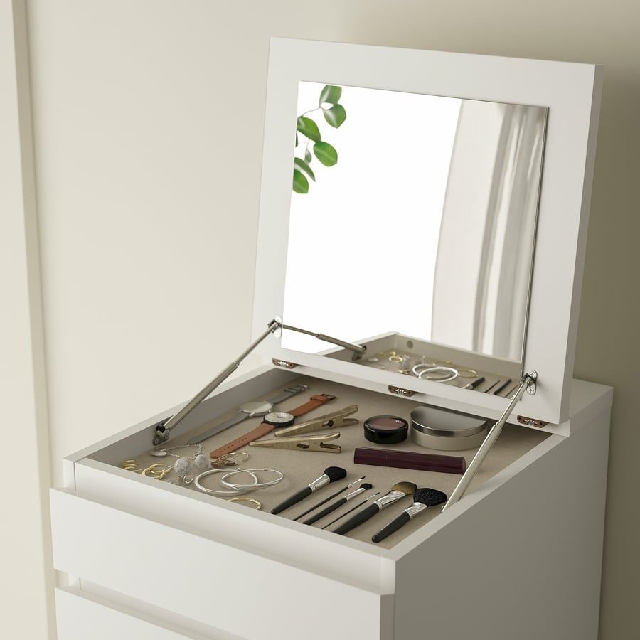 Comoda IKEA MALM - COM 6 GAVETAS