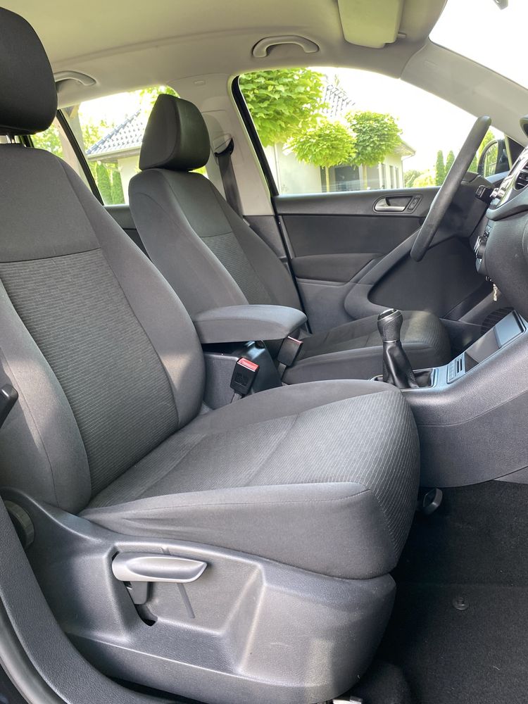 Vw Tiguan 2.0 TDI CR