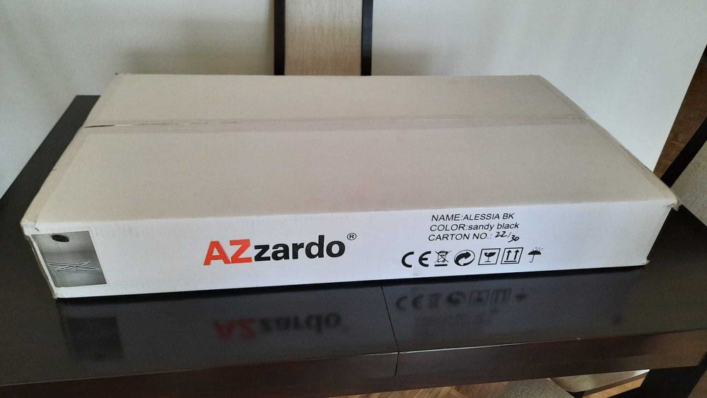 Efektowna Lampa ze ściemniaczem Azzardo