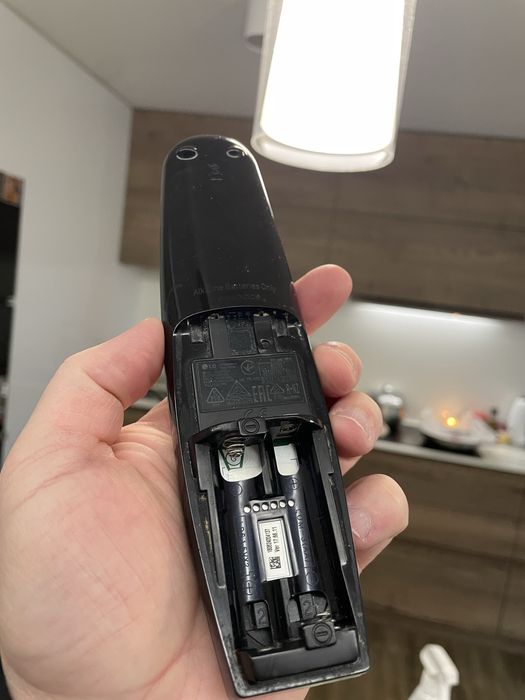 Оригінальний пульт LG Magic Remote (AN-MR18BA)