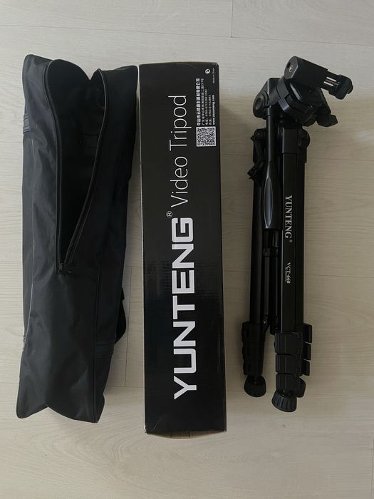 Штатив Yunteng vct - 668