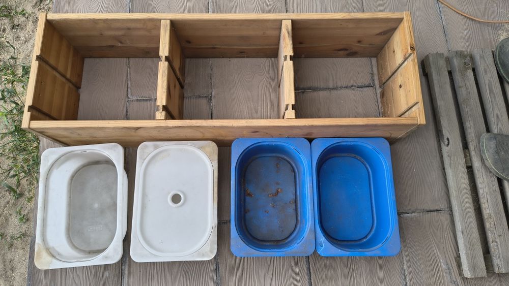 Półka Ikea Trofast