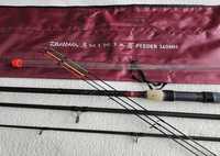 Wędka Daiwa Ninja X Feeder 3,60 / 120g NOWY MODEL 2023/24 Gwarancja