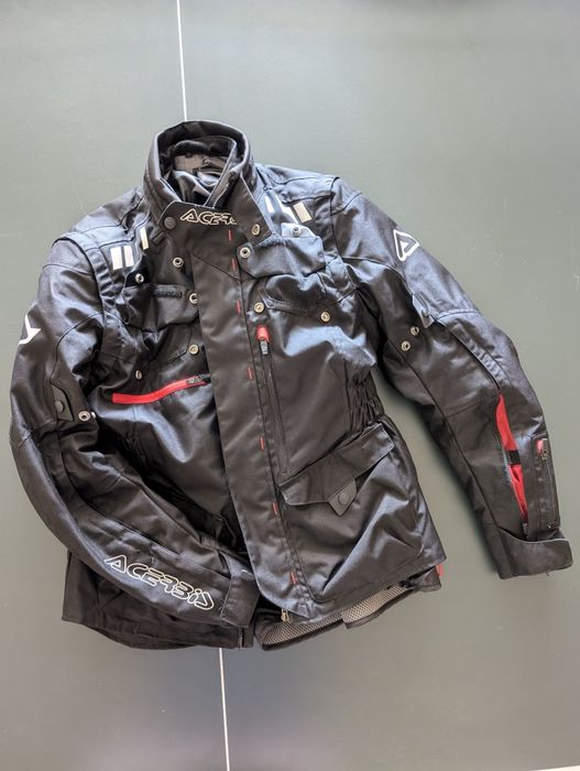 Casaco Mota Acerbis Ac2