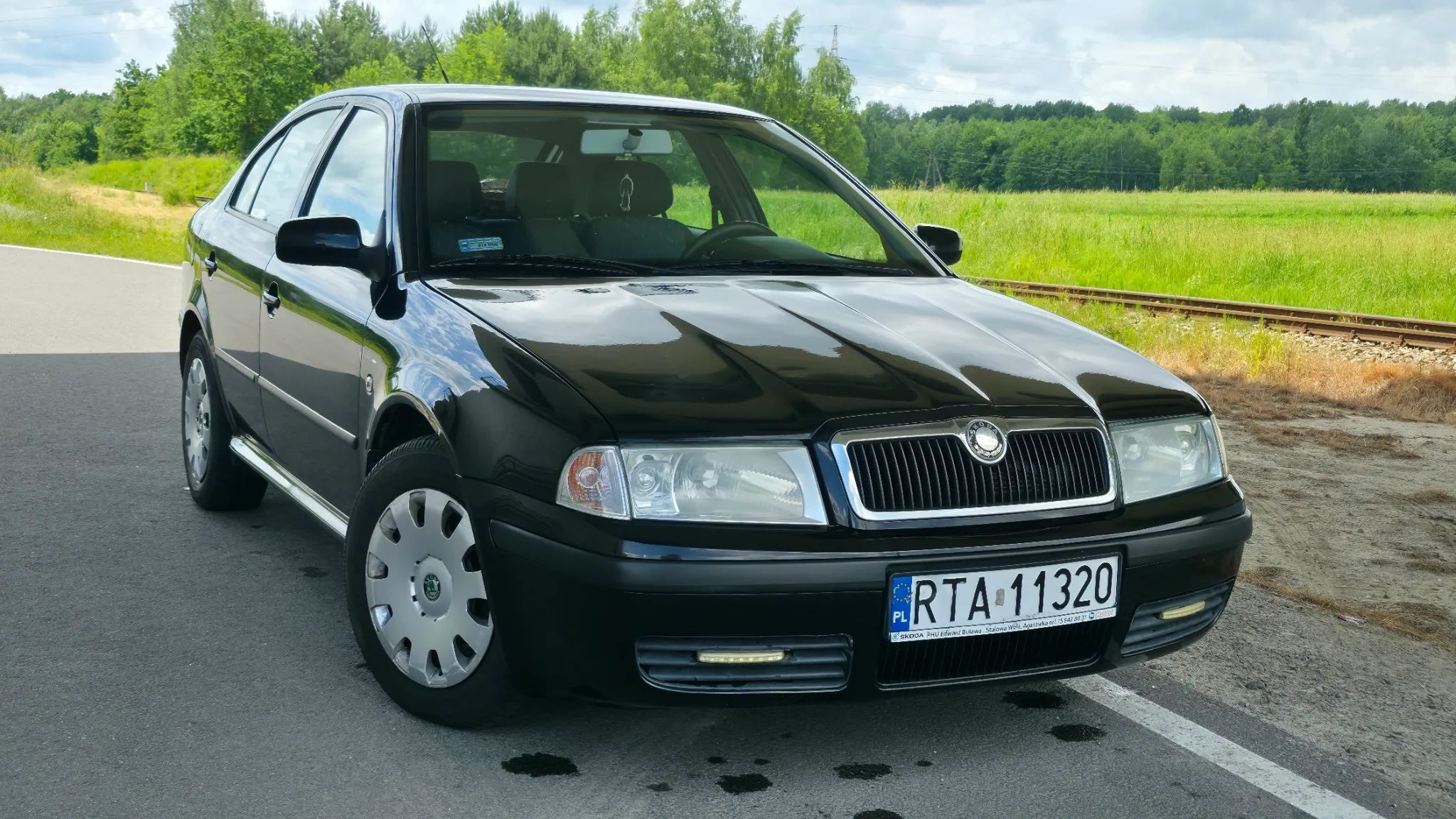 Skoda Octavia Skoda Octavia 1 Tour 2006r. 1.6 benzyna automat