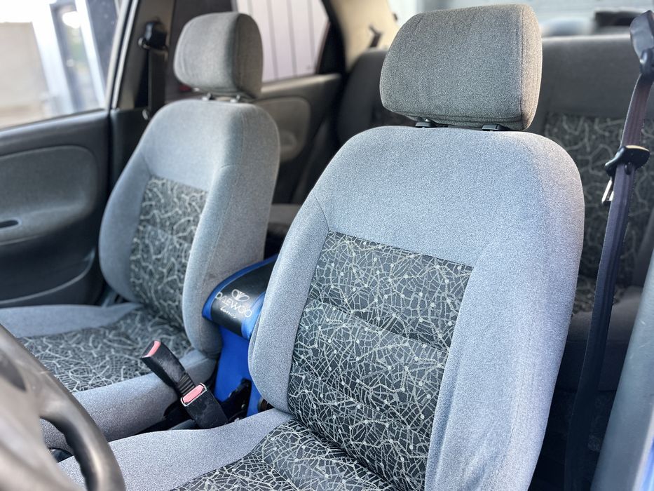 Daewoo lanos 2006 рік 1,5 бенз