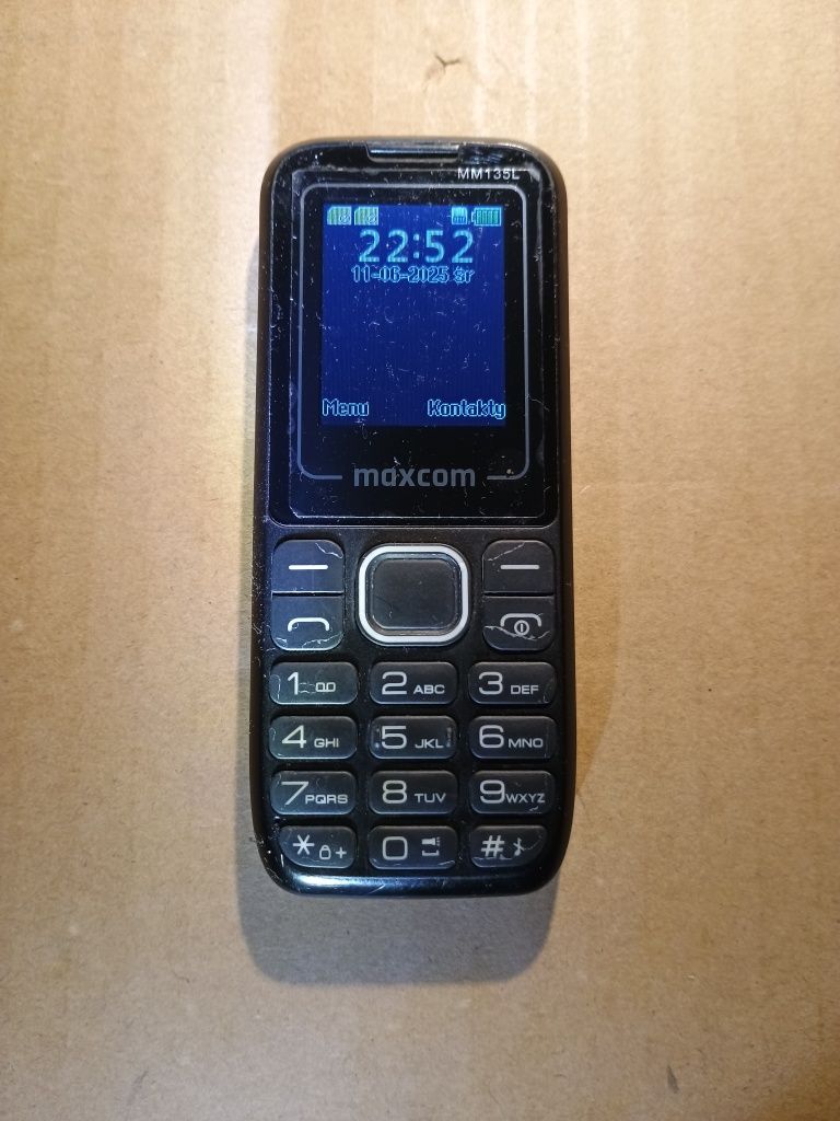 Maxcom  MM  135 L