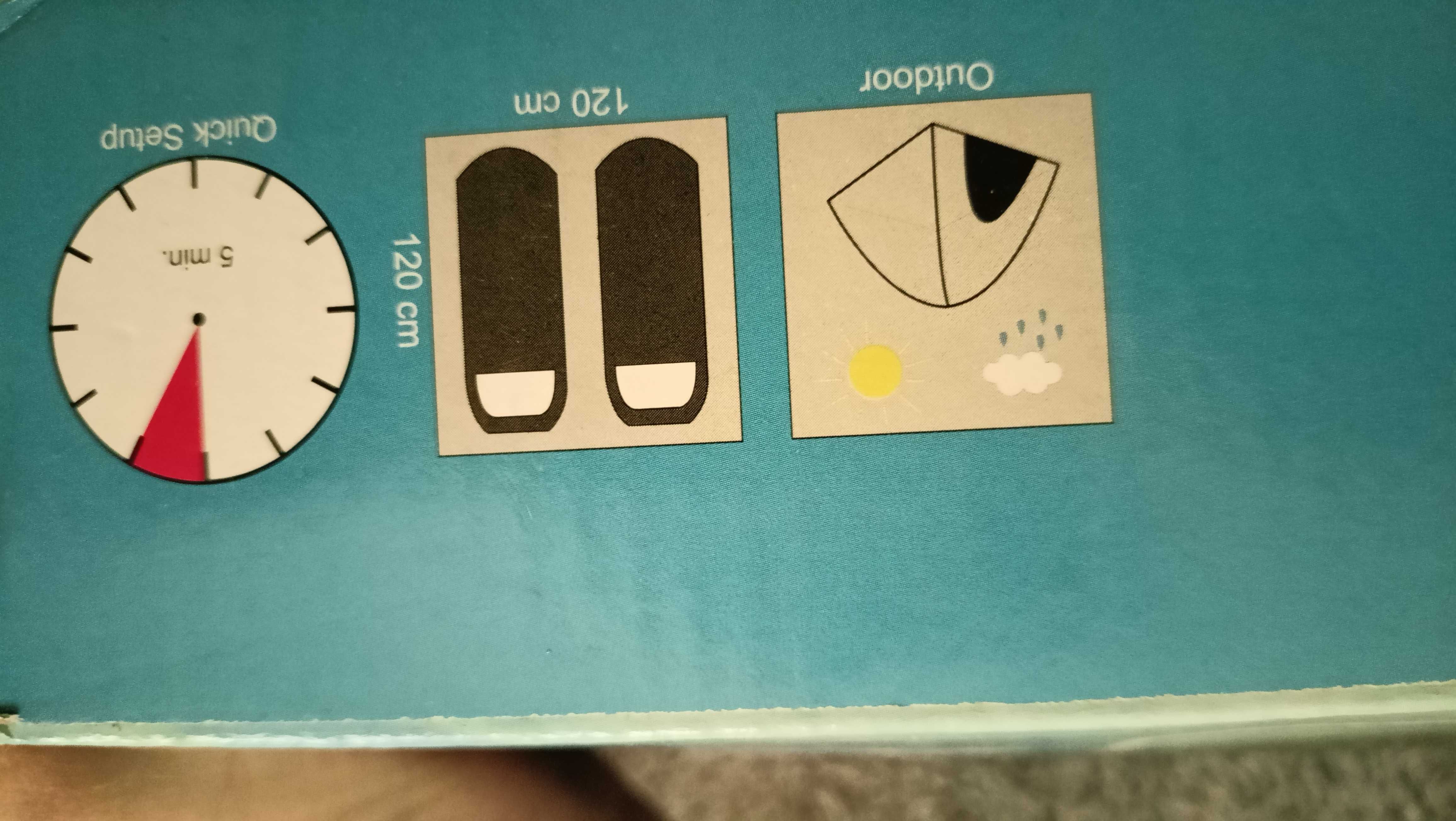 Nowy duży namiot Disney dla Dzieci bajka Gdzie jest Dory?