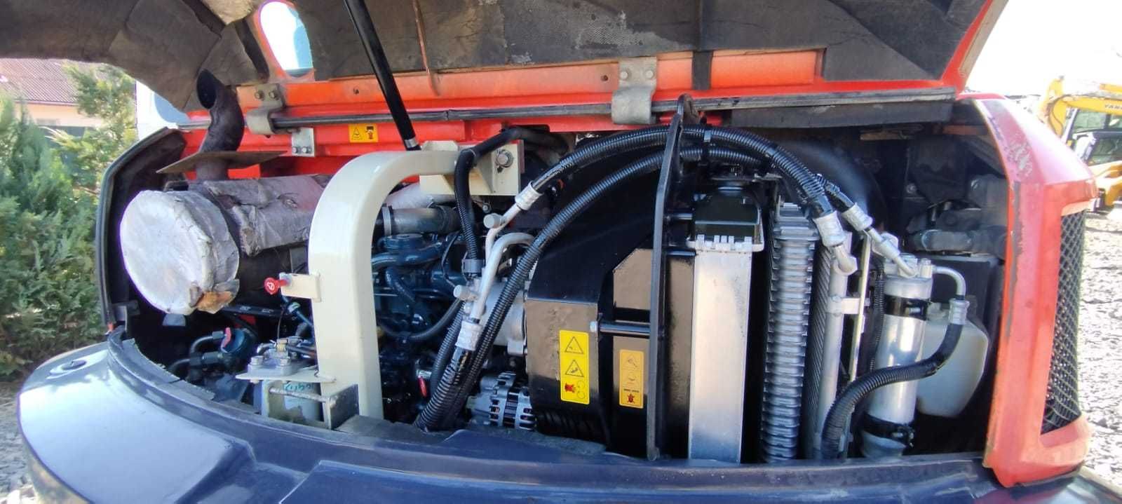 Kubota KX080,2010