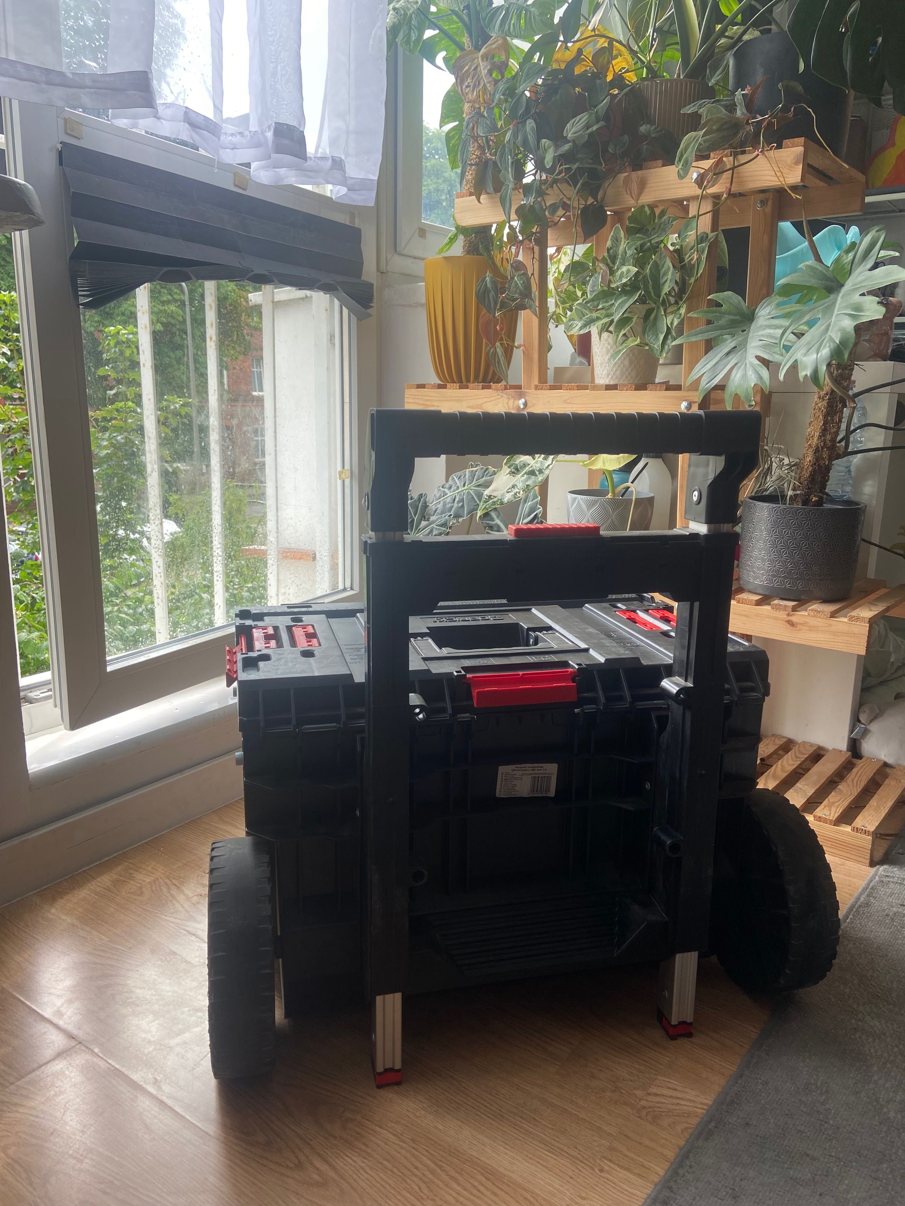Wózek narzędziowy One Cart 2.0 - Qbrick System