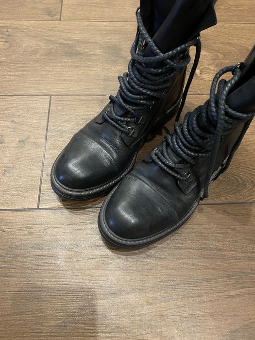 Берци жіночі Fru.it 36 р. Натур. шкіра