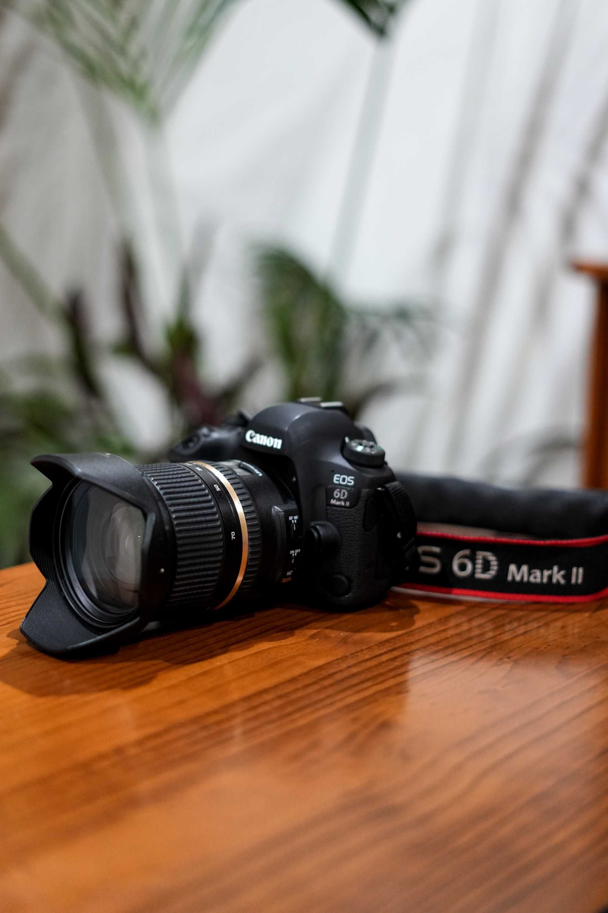 Canon EOS 6D mkII