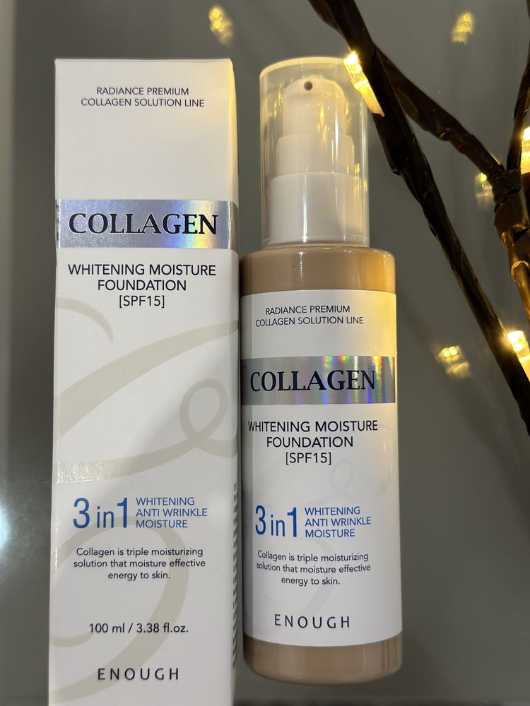 Enough 3in1 Collagen Whitening