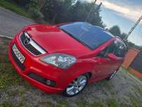 Opel Zafira Opel zafira OPC 7os hak panorama dach