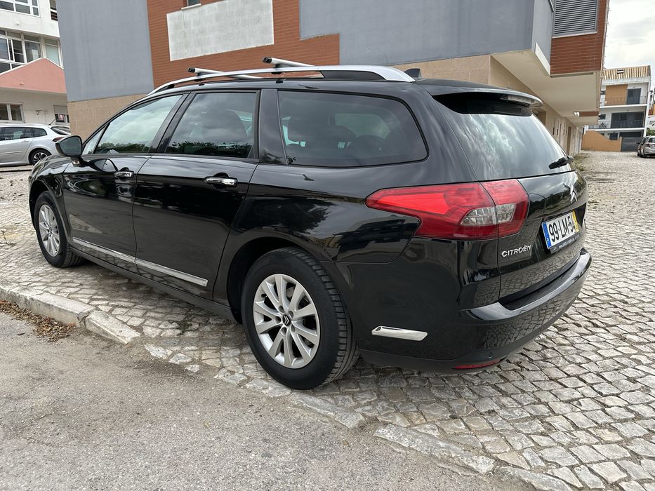 Citroen C5 1.6 hdi 245km