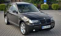 BMW X3 3.0 2007 року