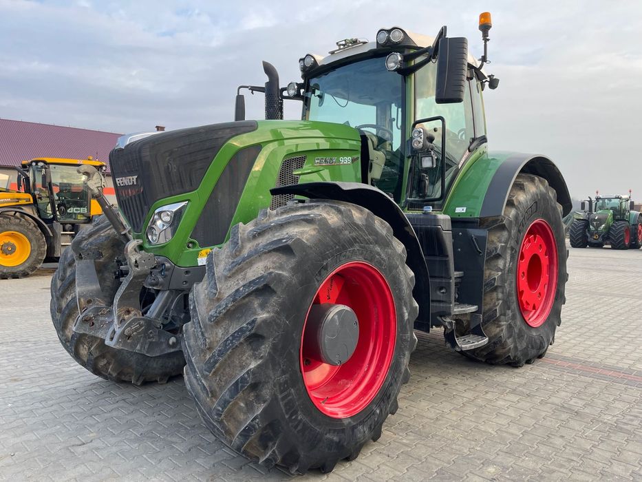 Fendt 939