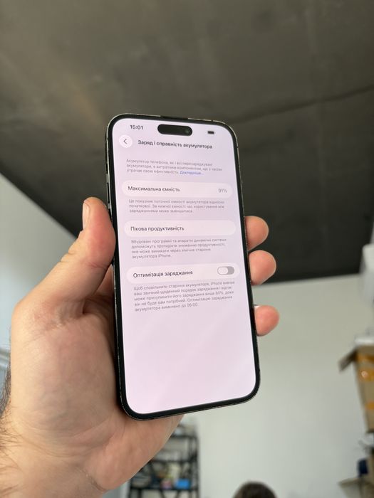 Apple iphone 14 Pro Max 128 gb neverlock 91% айфон про макс
