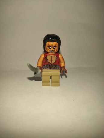 Lego Piraci z Karaibów Yeoman Zombie poc027 Figurka Ludzik
