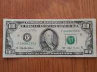Банкноты 100 долларов 1993 года