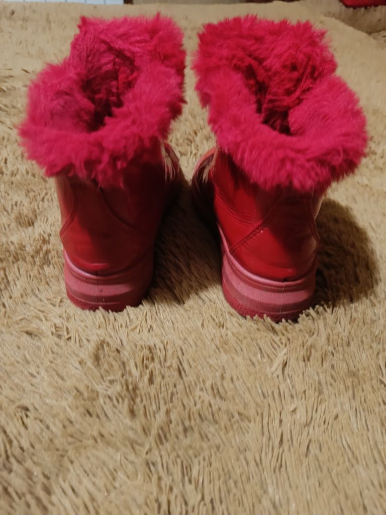 Buty zimowe damskie