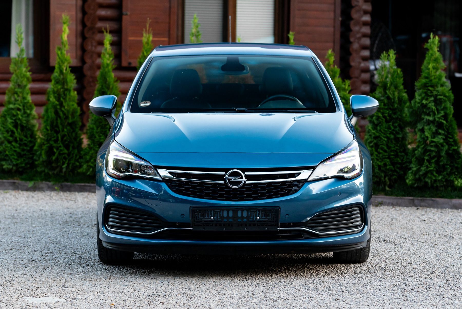 Opel Astra 1.4T 150KM OPC Line LED Park ass. Nav Lane Ass. Grz. Fot Kier BSM