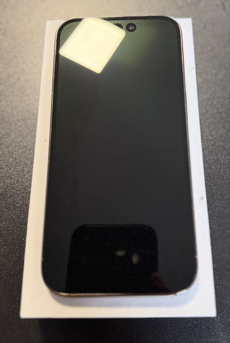 Iprohe 14 Pro Gold 128 Gb