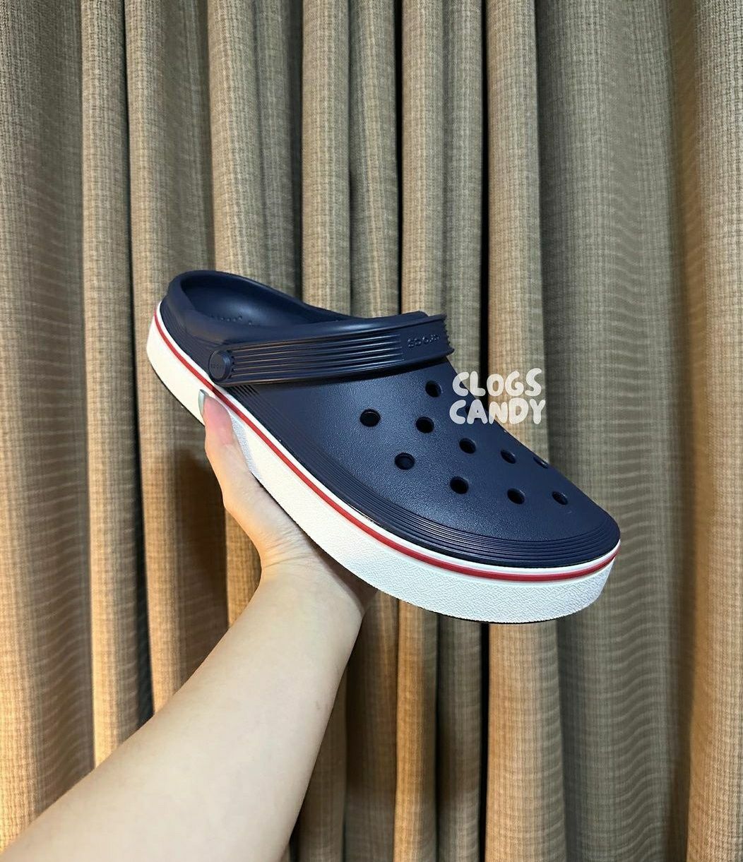 Крокси Off Court Clog Original