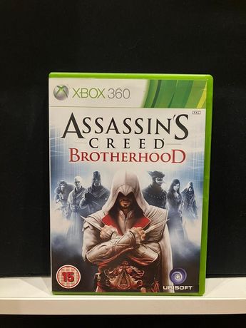 Assassin creed brotherhood Xbox 360