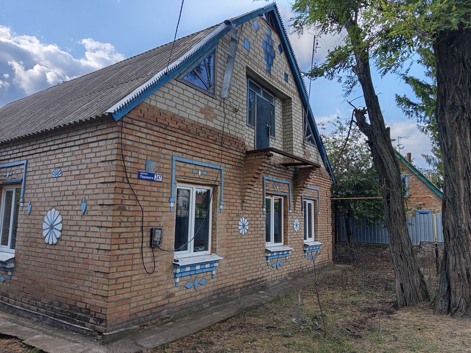 Продам дом со всеми удобствами 120м², 0.9га участок