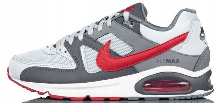 Buty sportowe Nike AIR MAX COMMAND: różne rozmiary