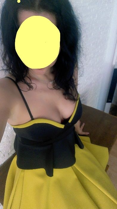 Komplet H&M, spódnica i gorset jak sukienka roz. XL