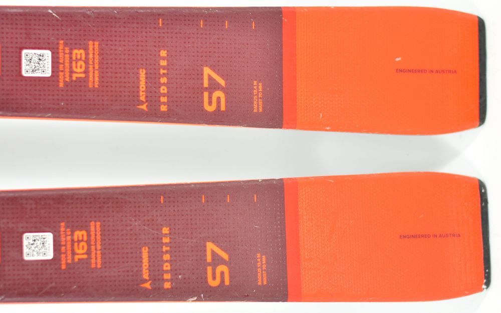 Narty Atomic Redster S7 163CM GRIP WALK 2023