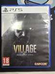 Resident Evil 8 Village Ps5