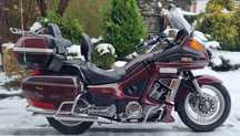 Yamaha Venture Royale XVZ1300