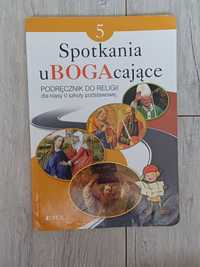 Podręcznik do religii klasa 5