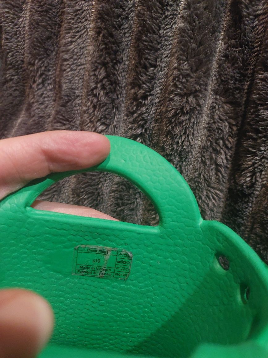 Крокси гумові с10 Crocs, сапоги,резинові сапожки, гумаки, під дощ