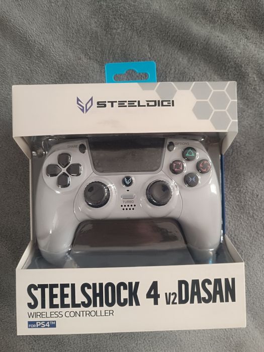 Pad steelshock4 do PS4