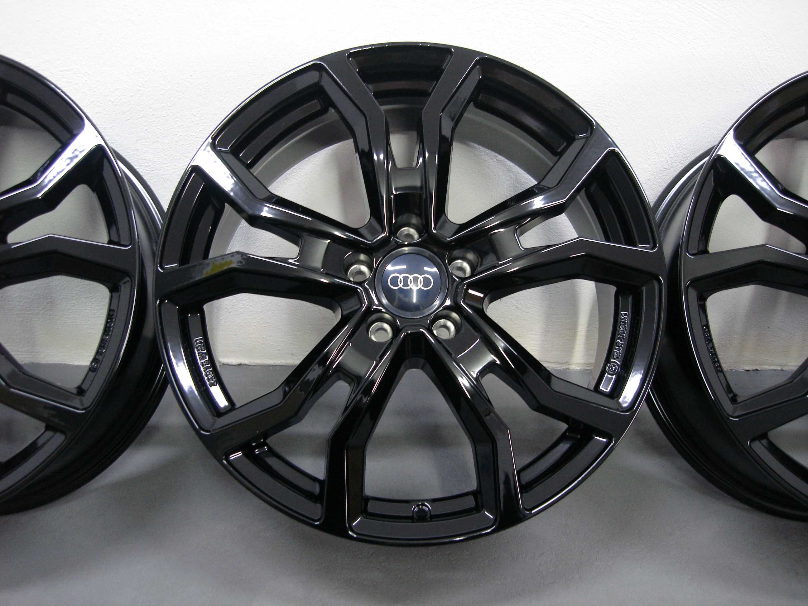 Alufelgi 19 5x112 Audi A6 c8 c7 c6 A4 b9 b8 b7 A5 A7 A8 d5 d4 d3 Q5 Q3