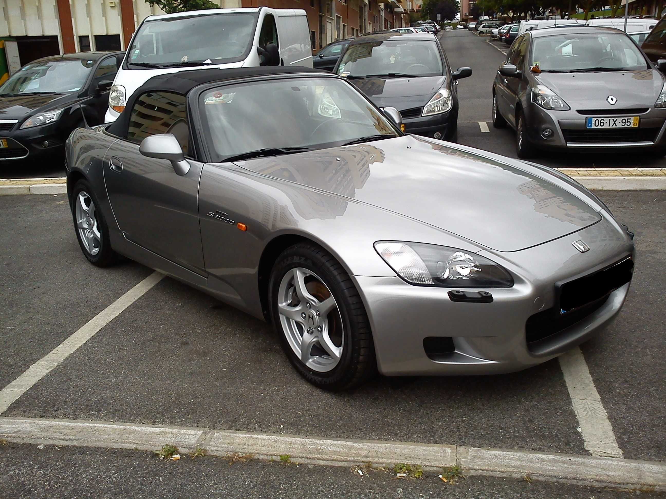 Honda S 2000 Março 2000