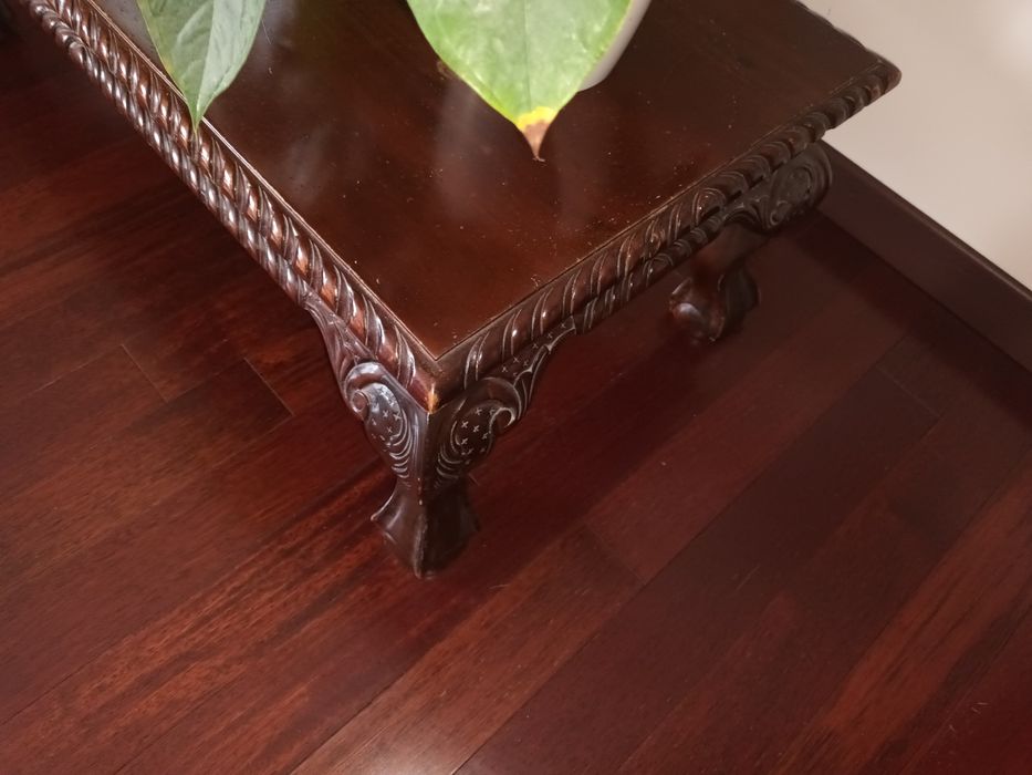 Stolik piękny ręcznie  robiony