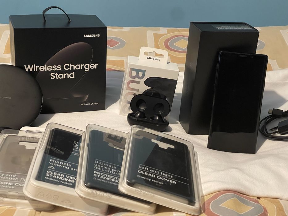 Samsung Galaxy Note 9 128GB Dual-SIM