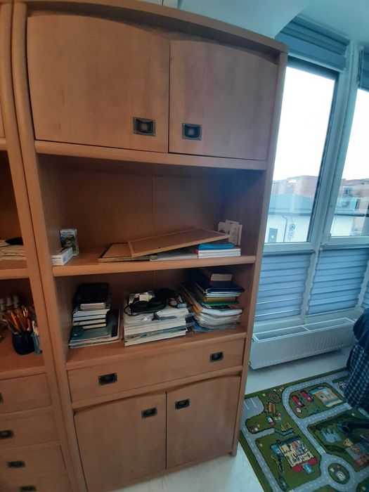 Меблі в дитячу кімнату