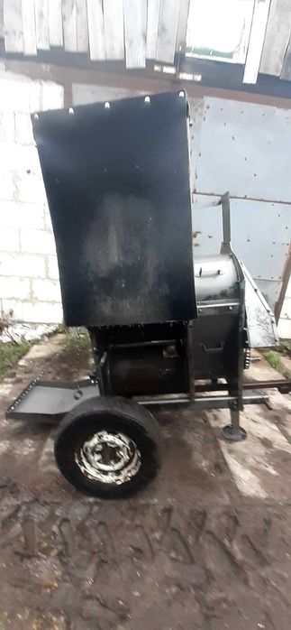 Гарбузовий комбайн