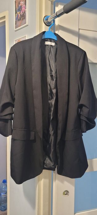 Marynarka damska czarna r. M