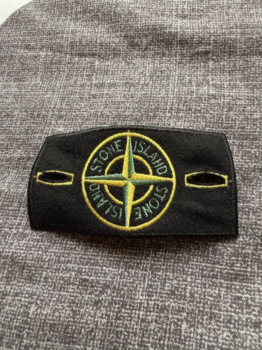 патч stone island