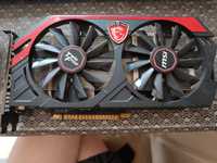 Karta graficzna MSI GeForce GTX 660 OC 2gb GDDR5 192 bit, gaming twin