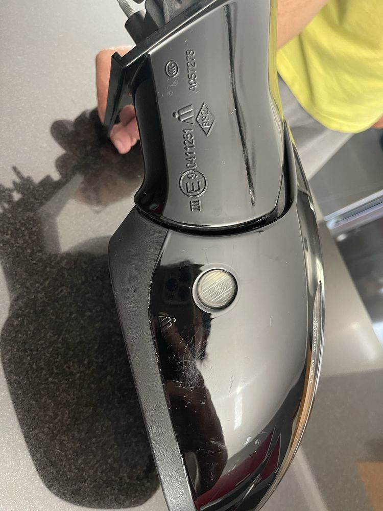 Retrovisor esquerdo renault talisman 2017